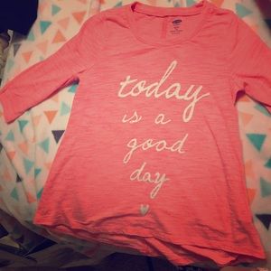 I am selling a little kids shirt.It is super cute!